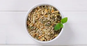 Saatlerce tok tutuyor! Protein deposu...
