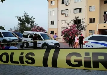 Adana'da komşu dehşeti! Dikkat çeken fotoğrafı ortaya çıktı