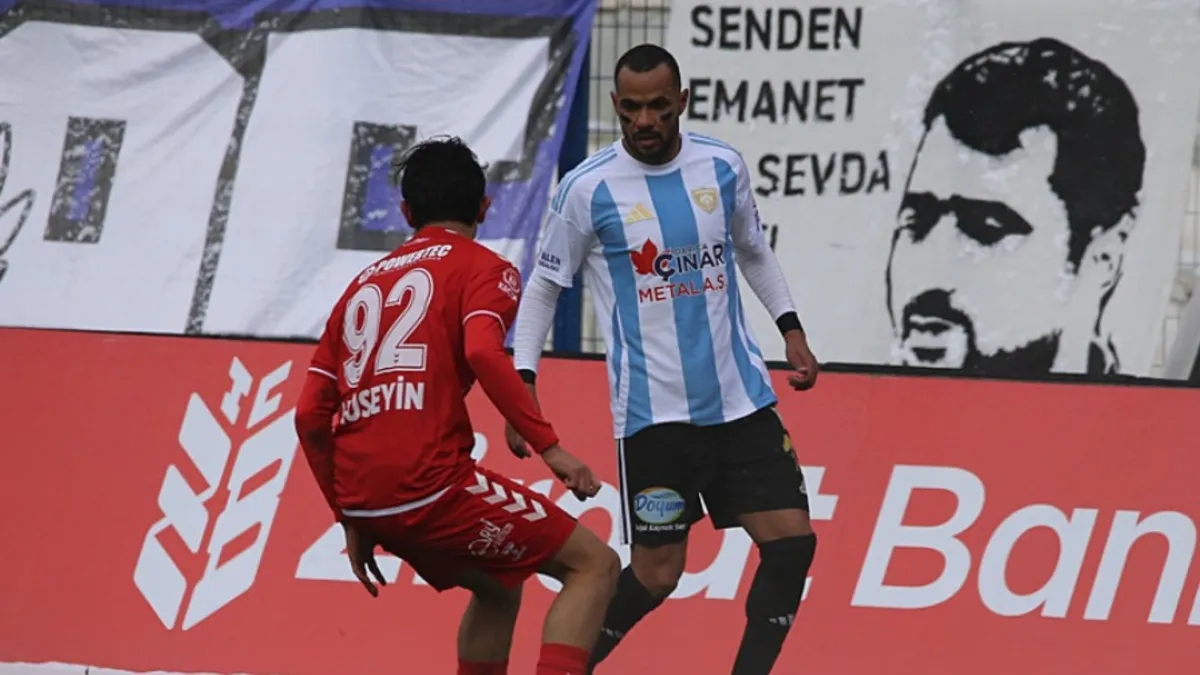 Kupada gol düellosu! MAÇ SONUCU | Erzurumspor 4-2 Keçiörengücü