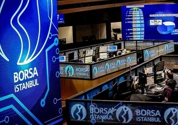 BIST 100 endeksi güne ekside başladı