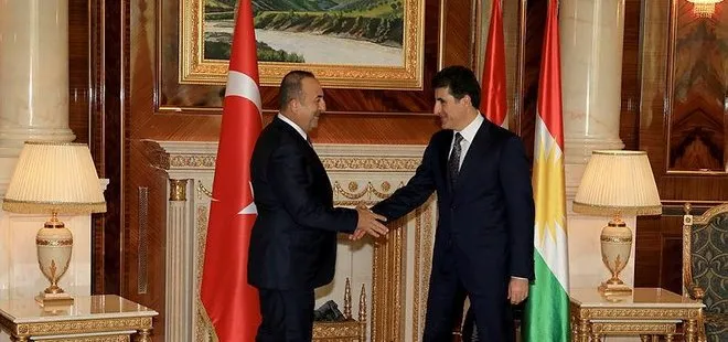 Barzani’den Türkiye açıklaması: İlişkilerimizin gelişmesini ümit ediyoruz