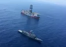 Fransaya Doğu Akdeniz tepkisi