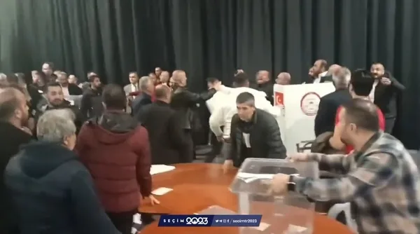 HDP’nin gölgesinde kalan İYİ Parti’de yumruklar konuştu! Vekil adayları acımasızca birbirine girdi