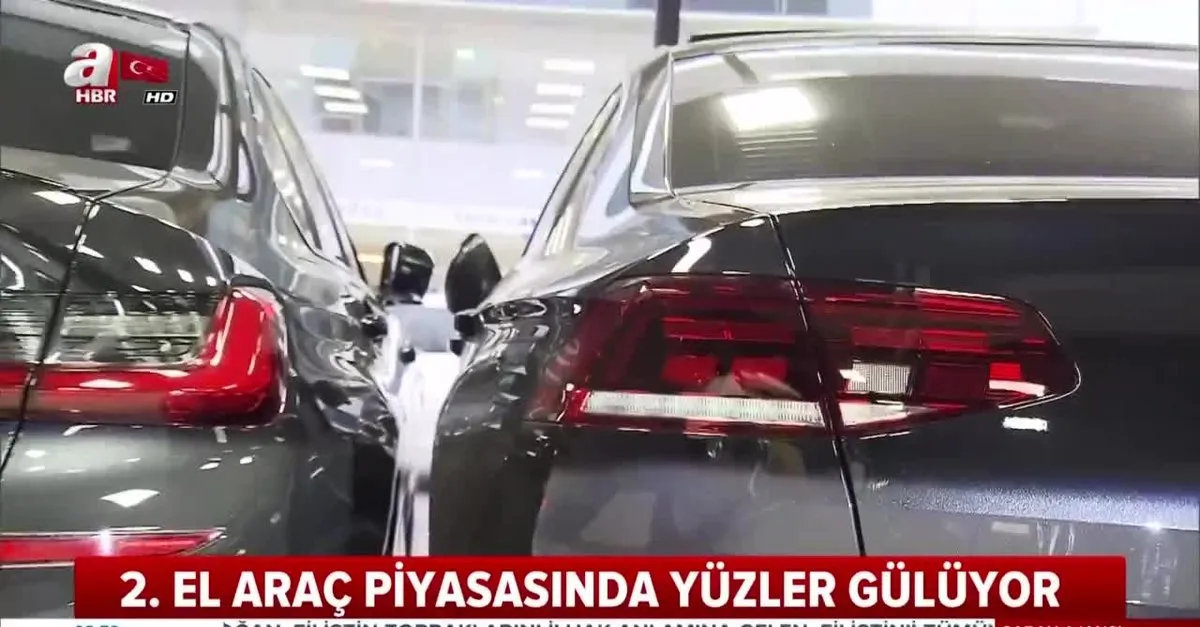 son dakika sifir otomobil durdu ikinci el satislari costu ikinci el araba fiyatlari dusecek mi video