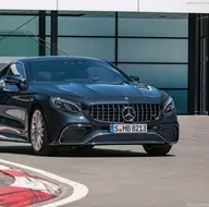 2018 Mercedes-Benz S65 AMG Coupe