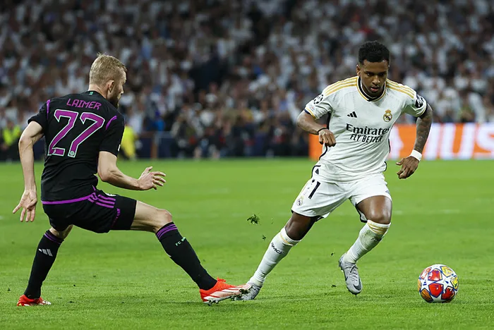 Bir Real Madrid klasiği: 2 dakikada Bayern Münih’i devirdi