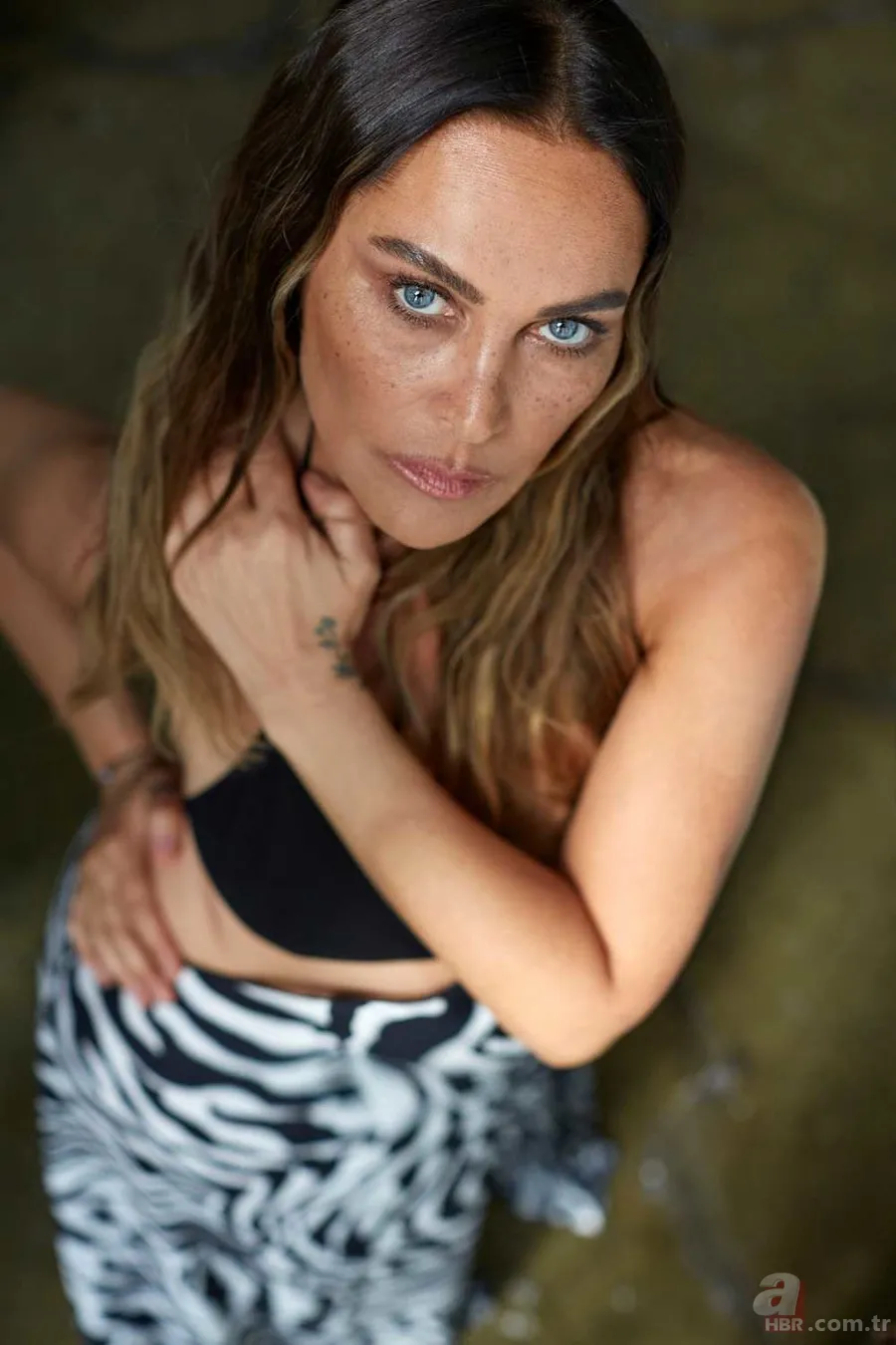 Hülya Avşar'ın Kaya Çilingiroğlu paylaşımı olay oldu! Eski eşler yan yana... 4