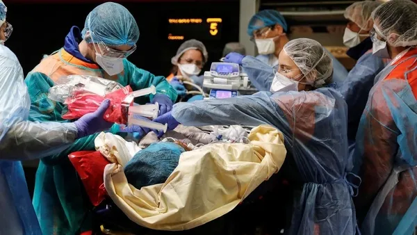 Koronavirüs vaka sayısı 80 milyona yaklaştı - 6