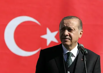 "Cumhurbaşkanı Erdoğan ümmetin lideri"