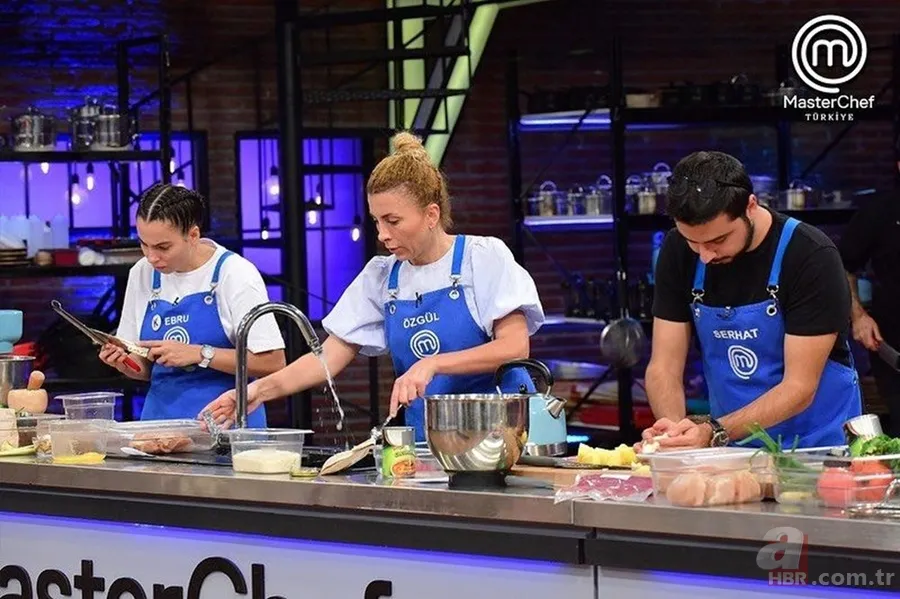 Masterchef kim elendi? 20 Aralık Masterchef'te elenen isim kim oldu? Finale kalması bekleniyordu... 6