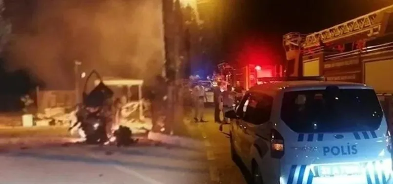 CHP'nin "tutuklu gazeteci" dediği PKK'lı çıktı! Mersin’deki saldırının perde arkası