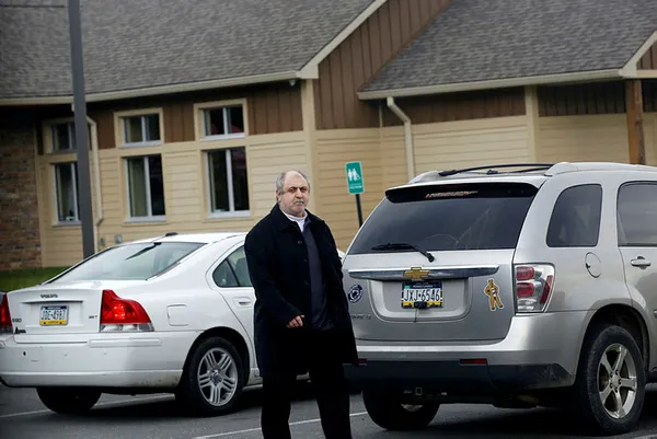 FETÖ’ye ABD’de şok! Pensilvanya’daki hamisi Howard A. Beers seçimlerde koltuğunu kaybetti