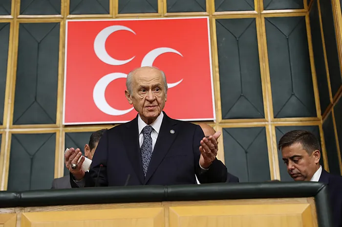 Son dakika | MHP lideri Bahçeli’den TBMM’de önemli açıklamalar: Cumhur İttifakı yoluna devam edecek