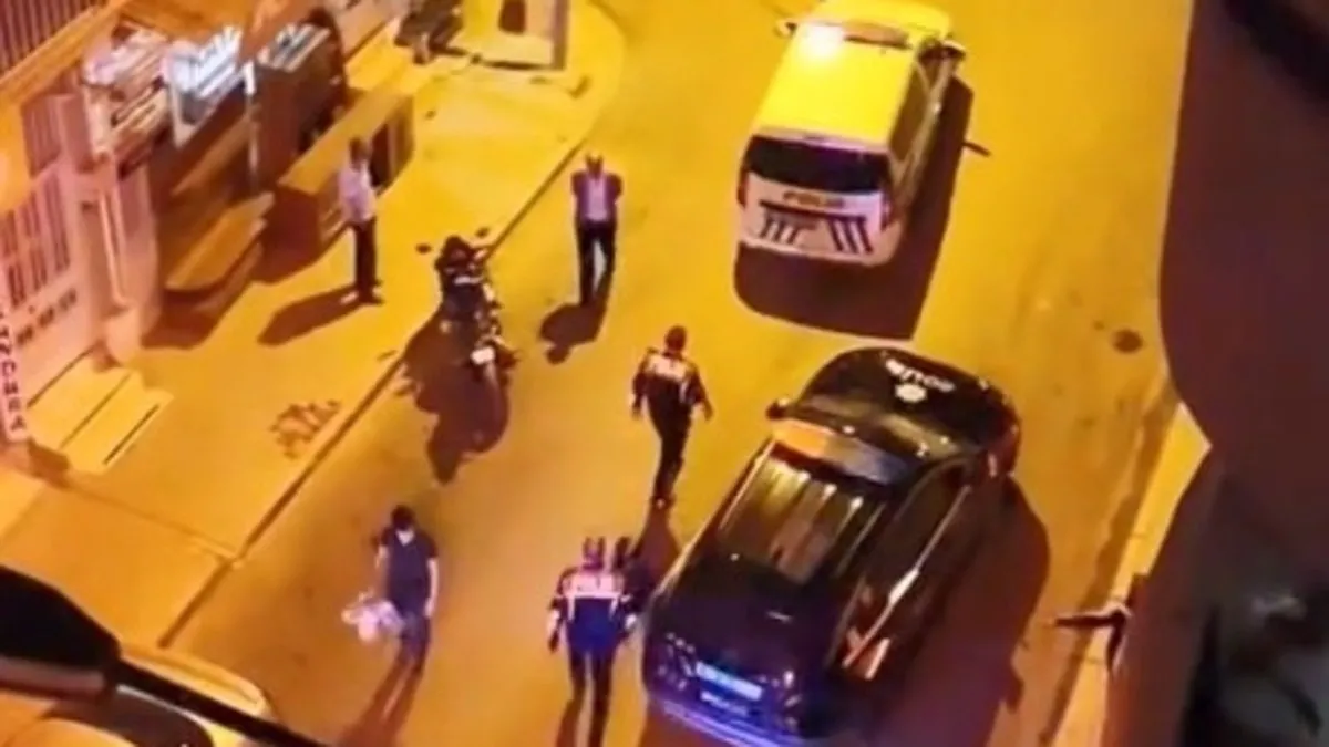 Elazığ'da iki kişi arasında bıçaklı kavga: 1 yaralı