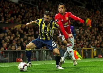 Fenerbahçe'nin ManU maçı 11'i belli oldu