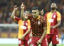 Falcao taraftarların isteğini kırmadı! Maç sonu...