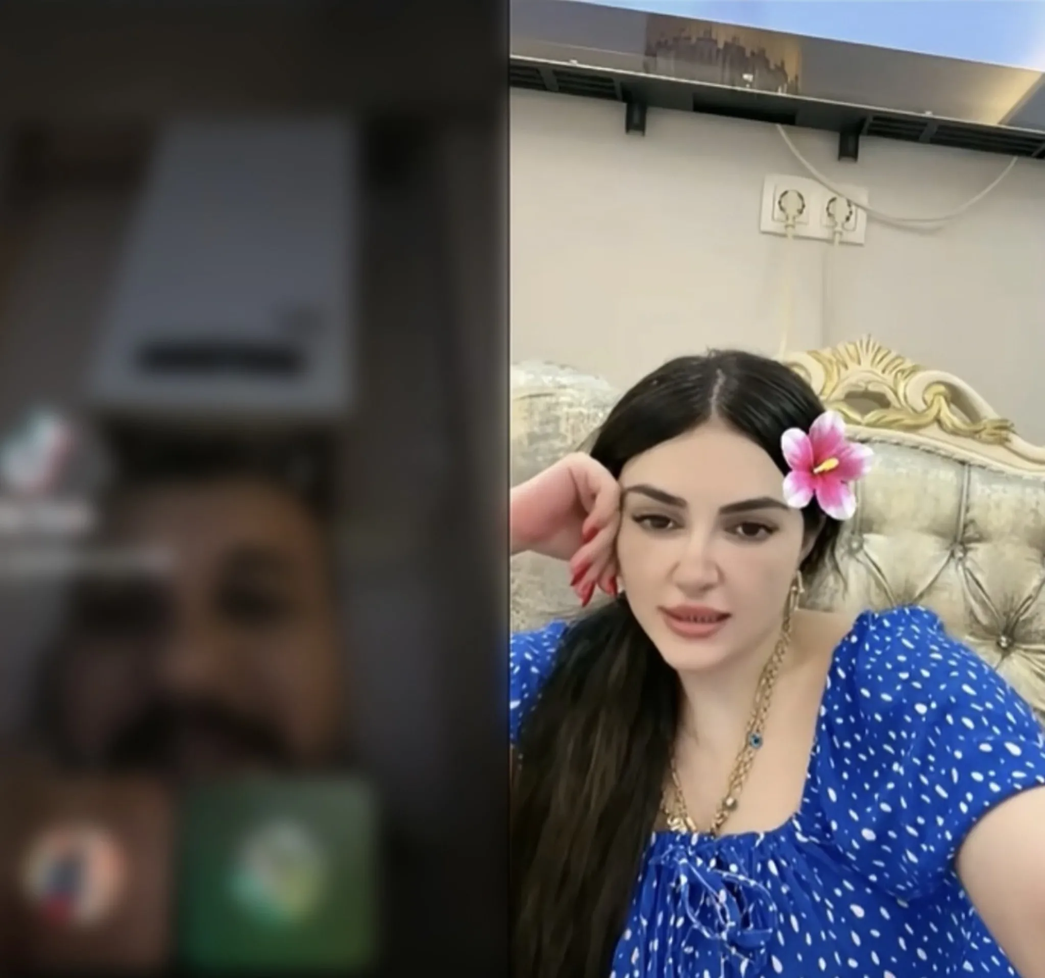 Esenler’de 64 yıl hapis cezasıyla aranan Gülüstan Kurt canlı yayında yakalandı: