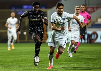 Kasımpaşa ve Göztepe 0-0 berabere kaldı
