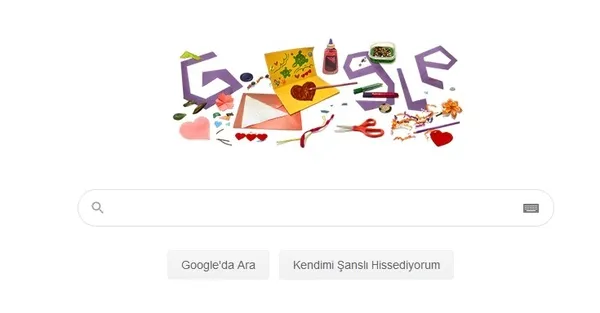 Google'dan Anneler Günü'ne özel çalışma - 1