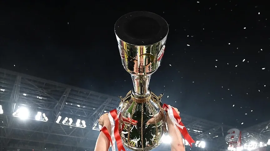 ZTK çeyrek final maçları ne zaman, hangi tarihte oynanacak? 2025 Ziraat Türkiye Kupası maç takvimi 1