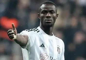 Beşiktaş Eric Bailly'nin sözleşmesini feshettiğini açıkladı