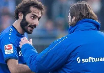 Hamit Altıntop takımını yaktı! Küme düştüler!
