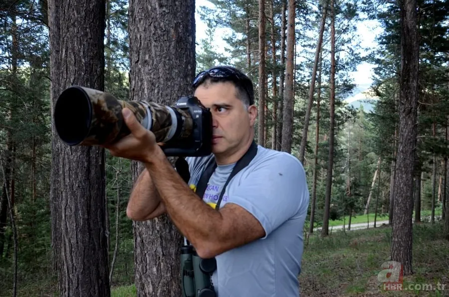 Dünyada ve Türkiye'de bir ilk! Aynı bölgede görüldüler 14