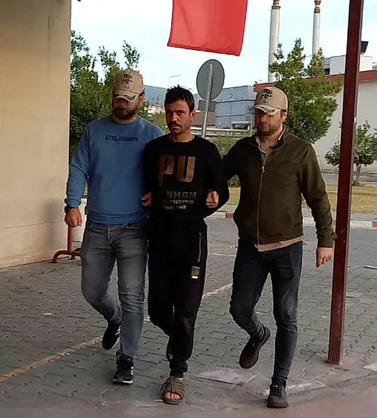 Manisa’da firari DEAŞ hükümlüsü yakalandı