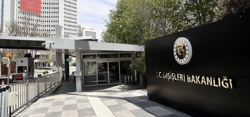 Kur'an-ı Kerim'e yapılan alçak saldırılar nedeniyle Danimarka'nın Ankara Büyükelçiliği Maslahatgüzarı bir kez daha Dışişleri'ne çağrıldı Kur'an-ı Kerim'e yapılan alçak saldırılar nedeniyle Danimarka'nın Ankara Büyükelçiliği Maslahatgüzarı bir kez daha Dışişleri'ne çağrıldı