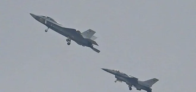 KAAN ikinci kez gökyüzünde! Test uçuşu başarıyla tamamlandı | KAAN sonrası Türkiye sıra atladı! Dünyanın en güçlü hava kuvvetleri kimde?