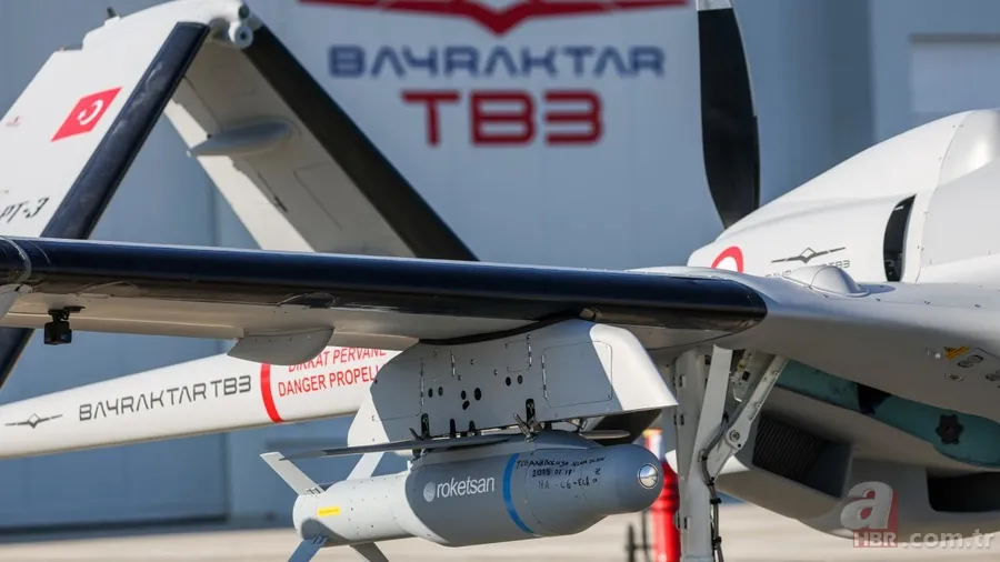 İtalya’dan Bayraktar TB3 hamlesi: Türk SİHA’sı Avrupa'ya açılıyor 2