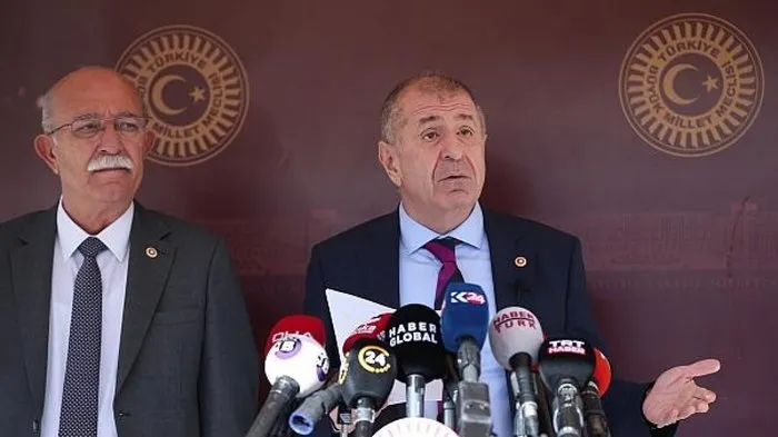Son dakika: İYİ Parti'den ihraç edilen Ümit Özdağ yeni parti kurma hazırlığında - 2