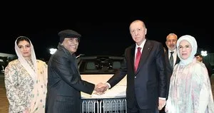 Başkan Erdoğan’dan Zerdari’ye Togg hediyesi