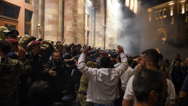 Azerbaycan’dan Karabağ’a yeni operasyon kararı! Ermeni ayrılıkçılar silah bırakıyor | Karabağ’da ateşkes