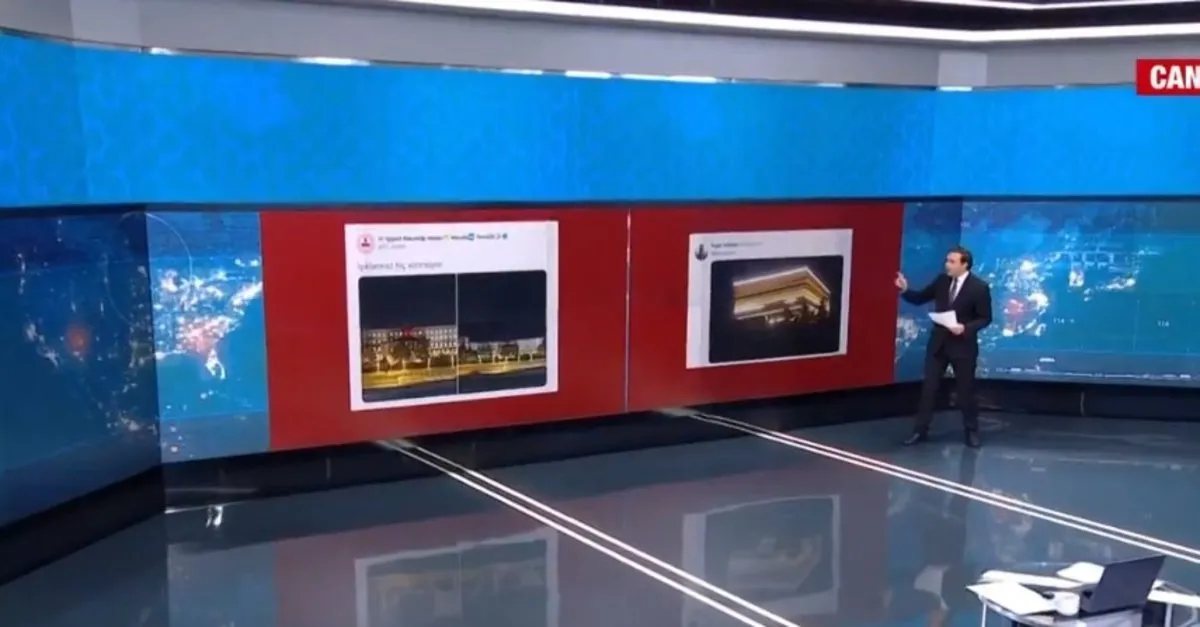 AYM Üyesi Engin Yıldırım'dan büyük tepki çeken "ışıklar yanıyor" mesajı