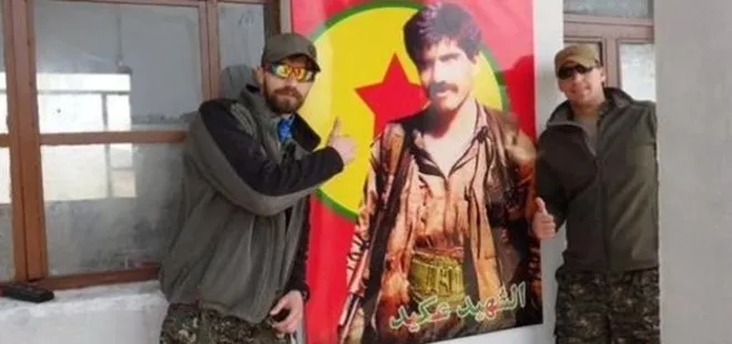 YPG’ye katılan İngiliz asker yargılanacak
