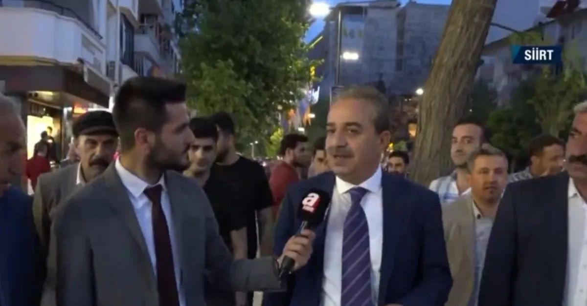 Fevzi Sevgili’den gönül gönüle siyaset!
