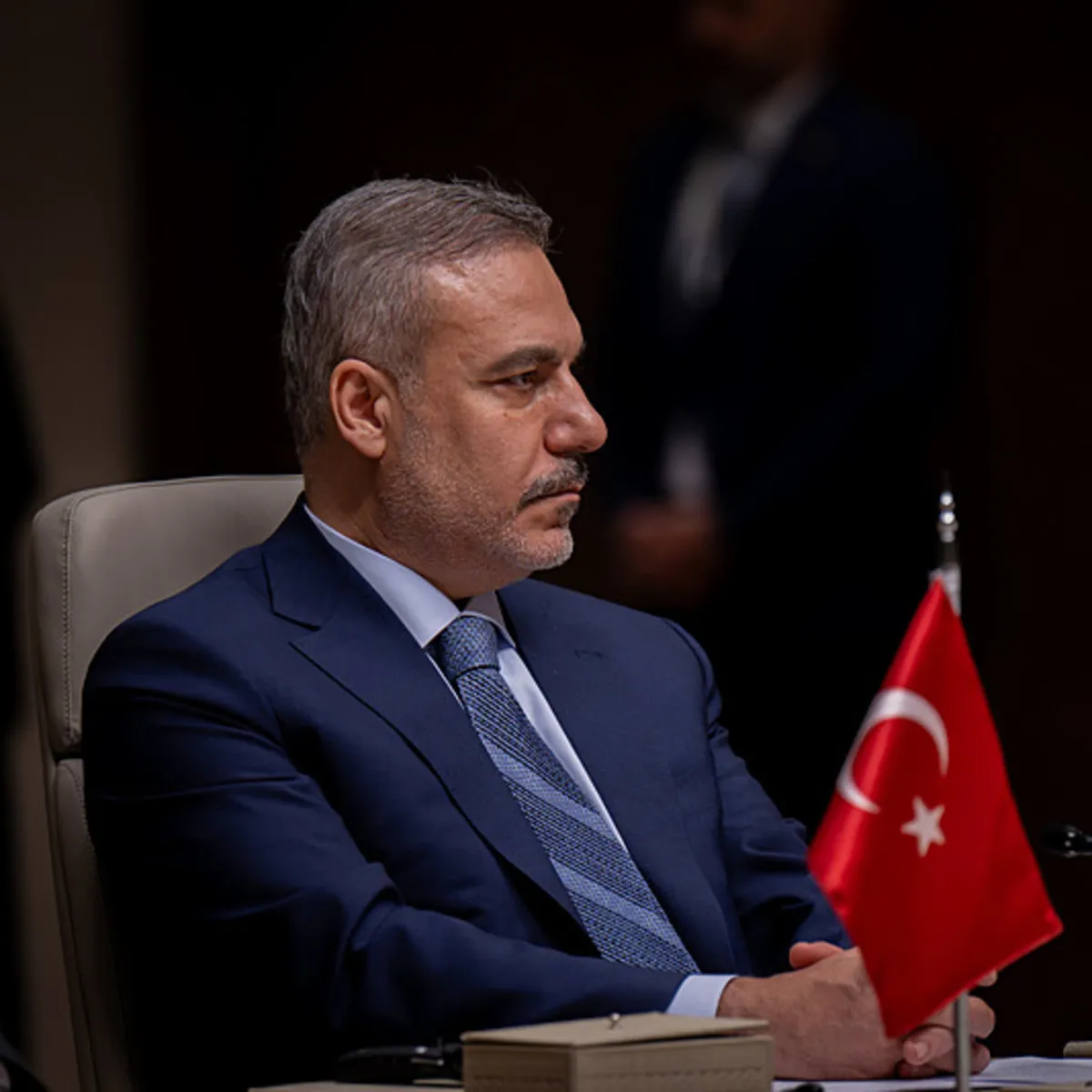 Dışişleri Bakanı Fidan: Tasarlanmış bir kaos yaşıyoruz