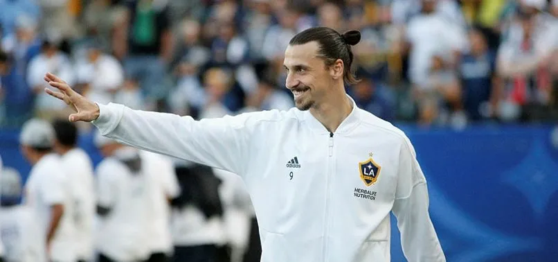 Zlatan'dan dikkat çeken veda mesajı