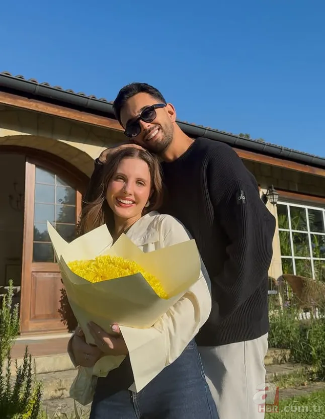 Selena’nın Nazlı’sıydı! Dilara Kurtulmuş’tan mutluluk pozu geldi: Evlilik yolunda ilk adım 2