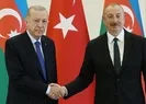 Başkan Erdoğan Aliyev ile telefonda görüştü
