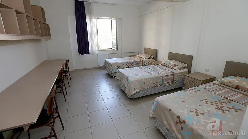 KYK yurtlarında kahvaltı ve akşam yemeği ücretli mi? 2025-2026 KYK aylık ücretleri ve yemek desteği var mı? 6