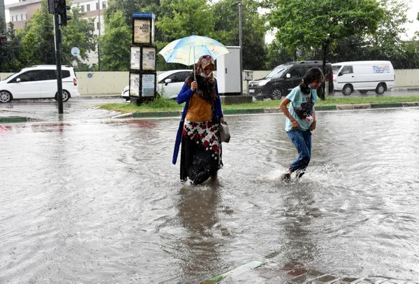 Meteoroloji hava durumu | İstanbul'da bugün hava nasıl olacak? 9 Temmuz Cuma hava durumu - 8