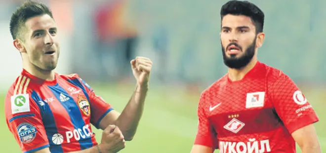 Tosic&Serdar atağı