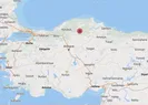 Çankırı’da korkutan deprem