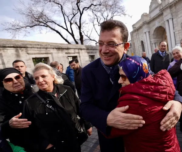 İYİ Partili Ali Kıdık’tan algı operasyonu: İmamoğlu’na laf söyleyemedi cenazeye katılan AK Partilileri hedef aldı