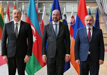 Azerbaycan ile Ermenistan arasında "sınırın komisyonu" kuruyor! Zengezur Koridoru açılıyor