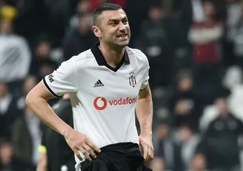 Beşiktaş'ta şok! Burak Yılmaz çok kızdı...