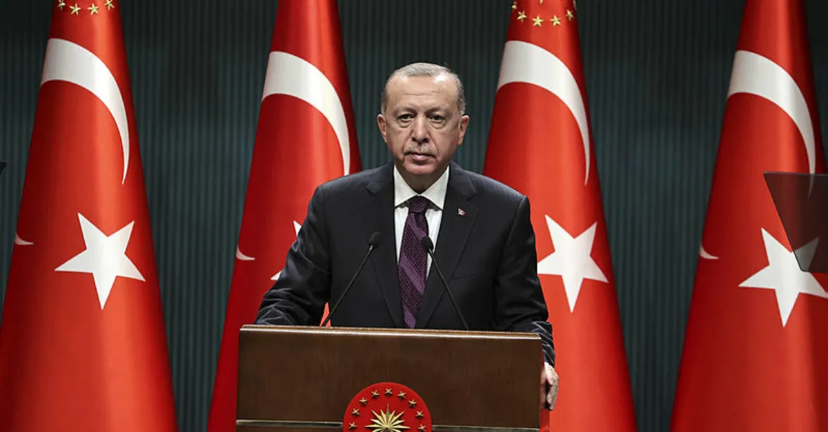Yüz yüze eğitim ne zaman başlayacak? Başkan Erdoğan tarih verdi...
