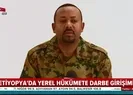 Etiyopya darbe girişimi! Genelkurmay Başkanı saldırıya uğradı |Video